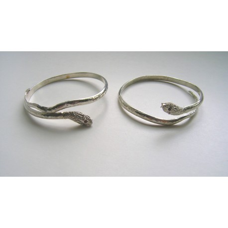 Snake Bangle