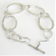 Dimitra Oval Link Bracelet