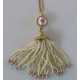 Pearl Tassle Pendant