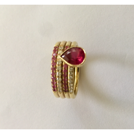 Ruby Ring