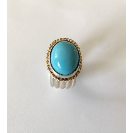 Five Row Cleopatra Ring