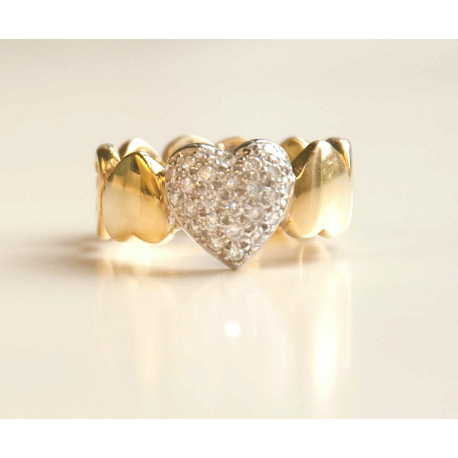 All Heart Ring   