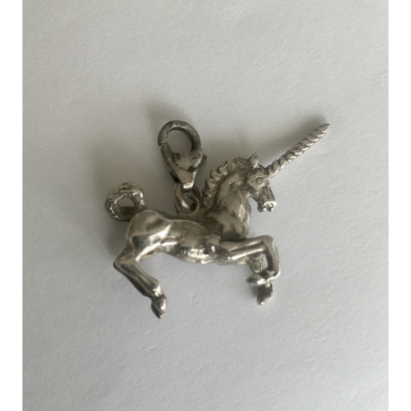 Unicorn Charm 