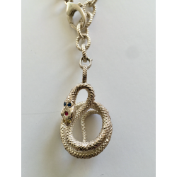 Snake Pendant, smal